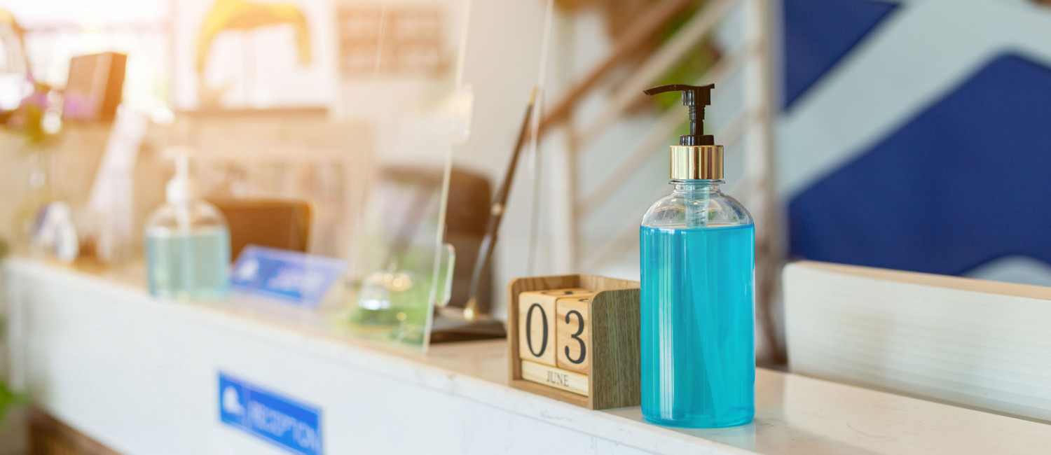 Our Housekeeping Policies Helps Protect Our Guests And Staff